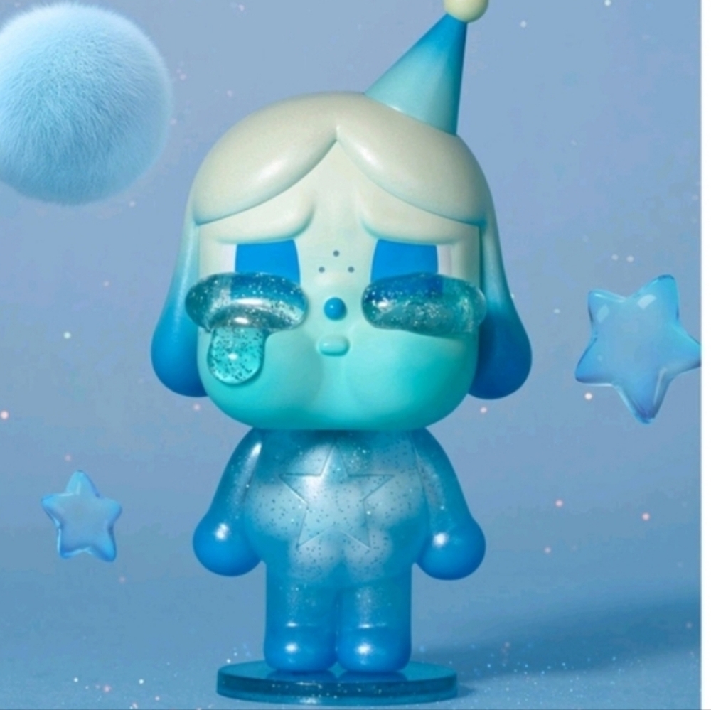 CRYBABY‎ Crying Again Series Figures NIB - Star Boy
